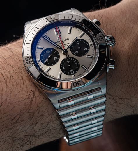 breitling chronograph 42.